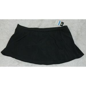 Jag Active Sports‎ Flare Skort Black Underwear Size X-Large